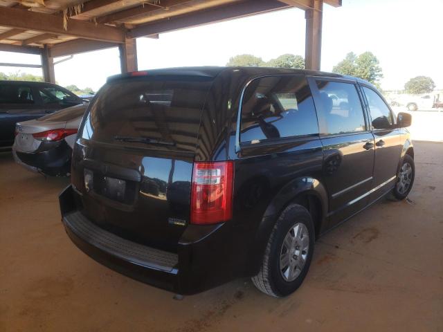 Photo 4 from auction – 2008 DODGE GRAND CARA with VIN 1D8HN44H28B189795