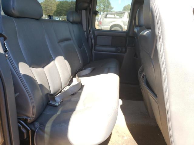 Photo 6 from auction – 2003 CHEVROLET SILVERADO with VIN 2GCEC19T231120438