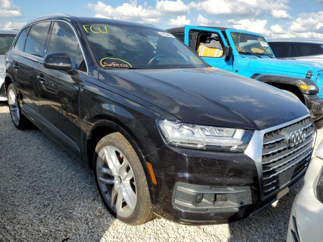 AUDI Q7 PRESTIG 2018 with VIN WA1VAAF71JD041805 - Photo from auction