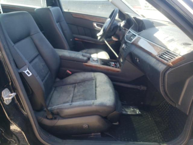 Photo 5 from auction – 2012 MERCEDES-BENZ E 350 4MAT with VIN WDDHF8JB3CA603142