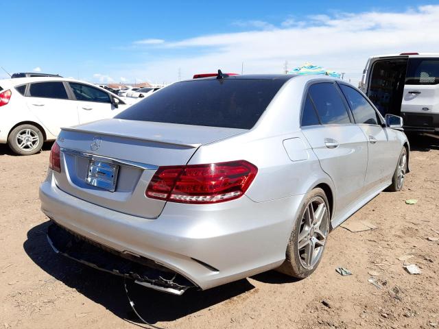 Photo 4 from auction – 2014 MERCEDES-BENZ E 350 with VIN WDDHF5KB4EB041195
