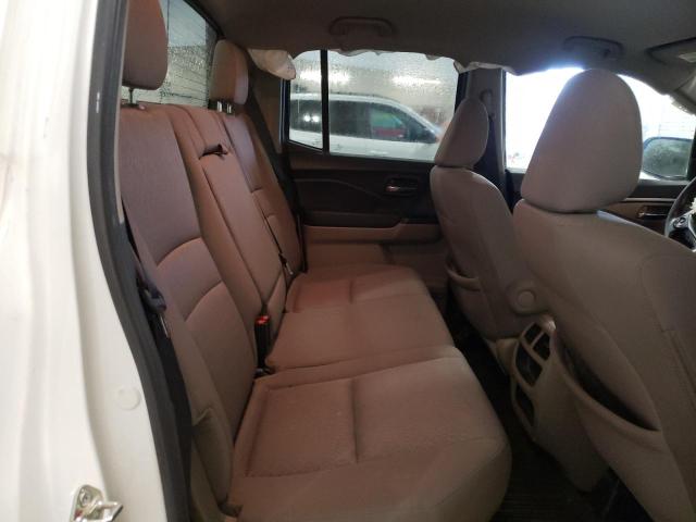 Фото 6 с аукциона – 2017 HONDA RIDGELINE с VIN 5FPYK3F43HB019901