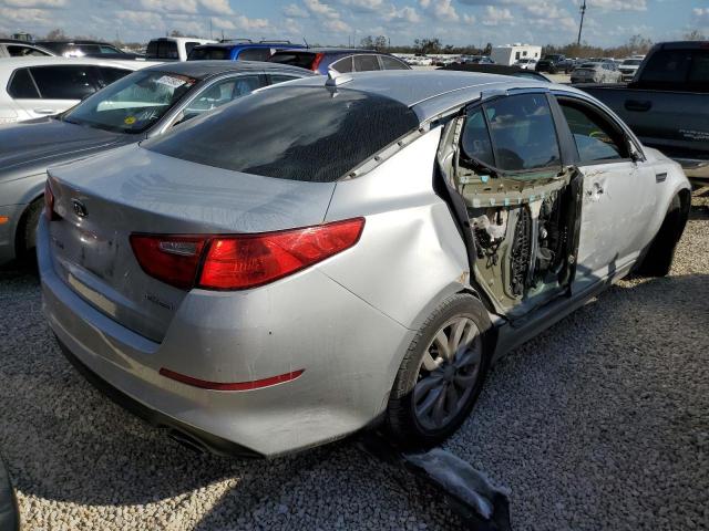 Photo 4 from auction – 2014 KIA OPTIMA EX with VIN 5XXGN4A79EG325464