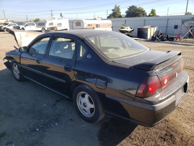 Photo 3 from auction – 2000 CHEVROLET IMPALA with VIN 2G1WH55K0Y9341886