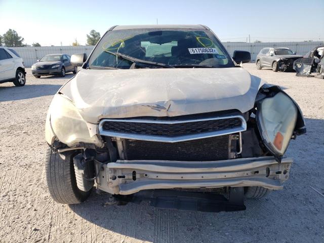 Photo 9 from auction – 2011 CHEVROLET EQUINOX LS with VIN 2GNALBEC7B1317931