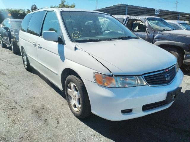 HONDA ODYSSEY EX 2000 with VIN 2HKRL1867YH561601 - Photo from auction