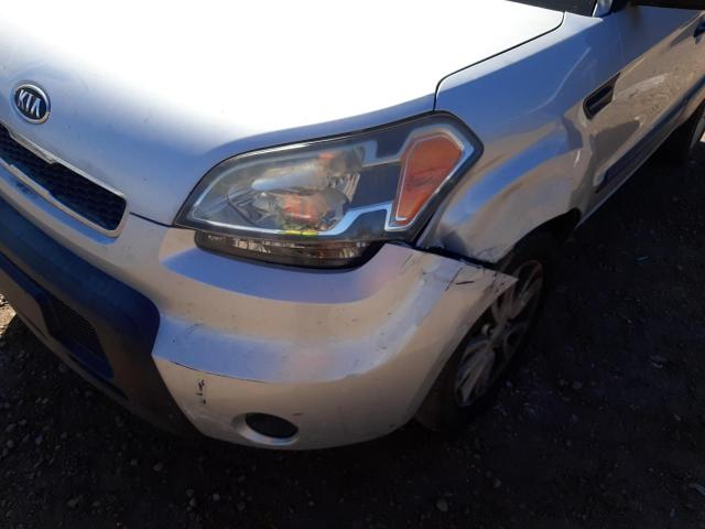 Photo 9 from auction – 2011 KIA SOUL with VIN KNDJT2A15B7717695