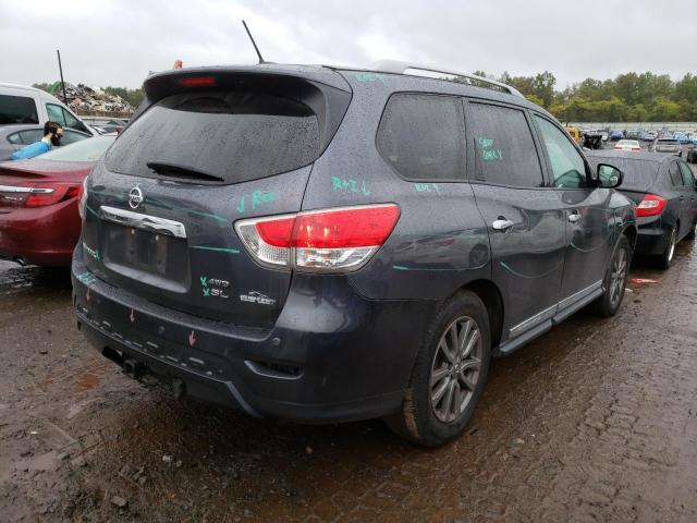 Photo 4 from auction – 2013 NISSAN PATHFINDER with VIN 5N1AR2MMXDC600947