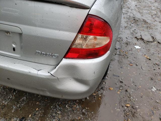 Photo 9 from auction – 2003 TOYOTA PRIUS with VIN JT2BK12UX30078873