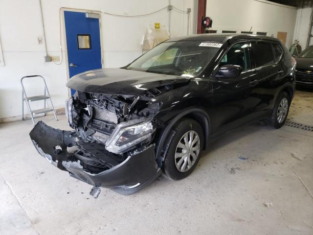 Photo 2 from auction – 2016 NISSAN ROGUE S with VIN KNMAT2MT4GP659065