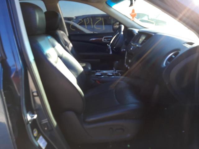 Photo 5 from auction – 2014 NISSAN PATHFINDER with VIN 5N1AR2MM5EC657395