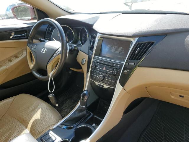Photo 9 from auction – 2014 HYUNDAI SONATA with VIN 5NPEC4AB9EH842530