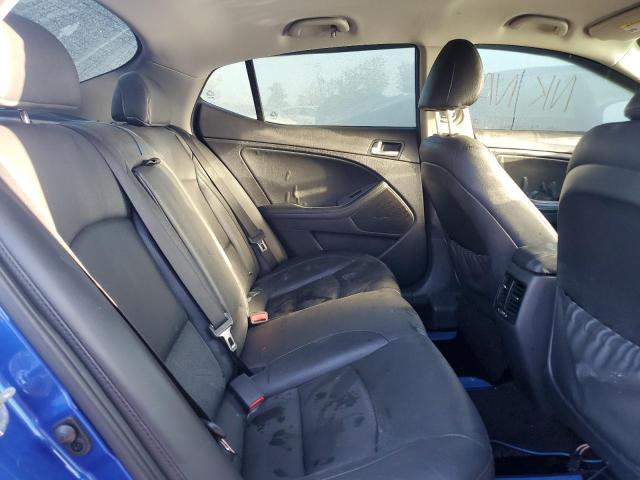Photo 6 from auction – 2015 KIA OPTIMA SX with VIN 5XXGR4A61FG383193