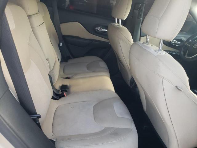 Photo 6 from auction – 2015 JEEP CHEROKEE S with VIN 1C4PJLAB9FW658001