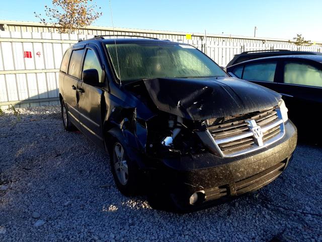 Photo 9 from auction – 2010 DODGE GRAND CARA with VIN 2D4RN5D17AR307541