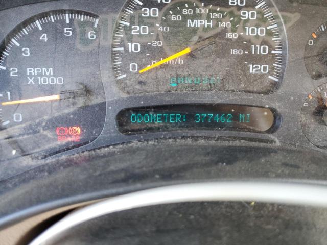 Photo 8 from auction – 2003 GMC NEW SIERRA with VIN 1GTEK19T93E224734