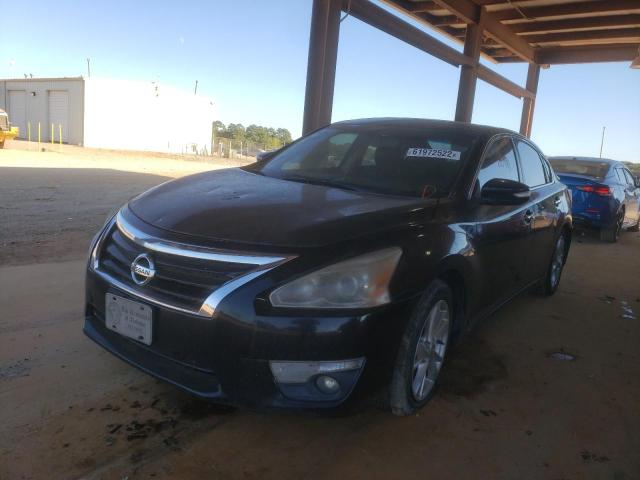 Photo 2 from auction – 2013 NISSAN ALTIMA 2.5 with VIN 1N4AL3AP9DC188116