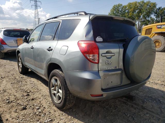 Photo 3 from auction – 2007 TOYOTA RAV4 with VIN JTMBD33V176025146