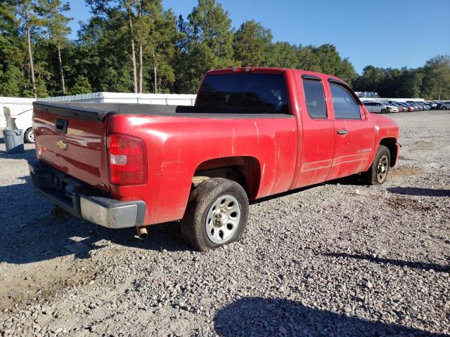 Photo 4 from auction – 2009 CHEVROLET SILVERADO with VIN 1GCEC19C39Z201156