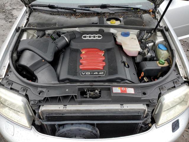 Photo 7 from auction – 2004 AUDI A6 4.2 QUA with VIN WAUML64B24N101733