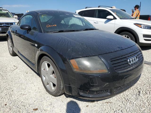 AUDI TT 2001 with VIN TRUSX28N211010840 - Photo from auction