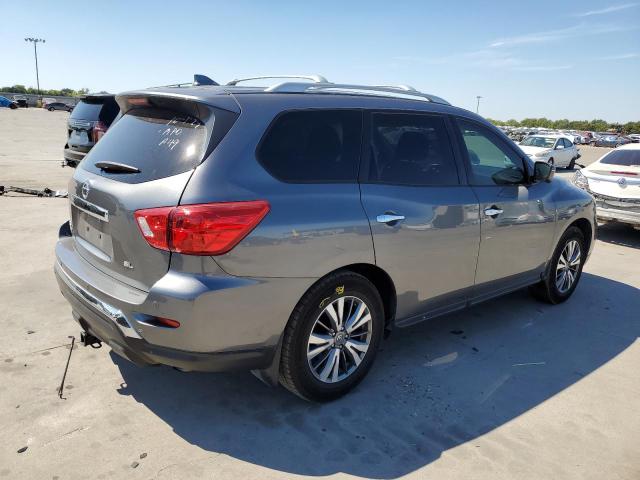 Photo 4 from auction – 2019 NISSAN PATHFINDER with VIN 5N1DR2MN3KC646042