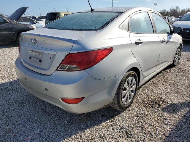Photo 4 from auction – 2016 HYUNDAI ACCENT SE with VIN KMHCT4AE5GU118422