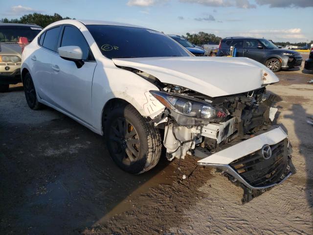 MAZDA 3 SPORT 2016 with VIN JM1BM1U78G1291815 - Photo from auction