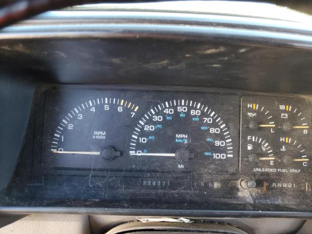 Photo 8 from auction – 1995 DODGE CARAVAN C/ with VIN 2B7GH1133SR127890