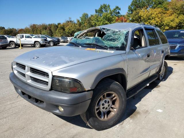 Photo 2 from auction – 2003 DODGE DURANGO SP with VIN 1D4HS38N63F589896