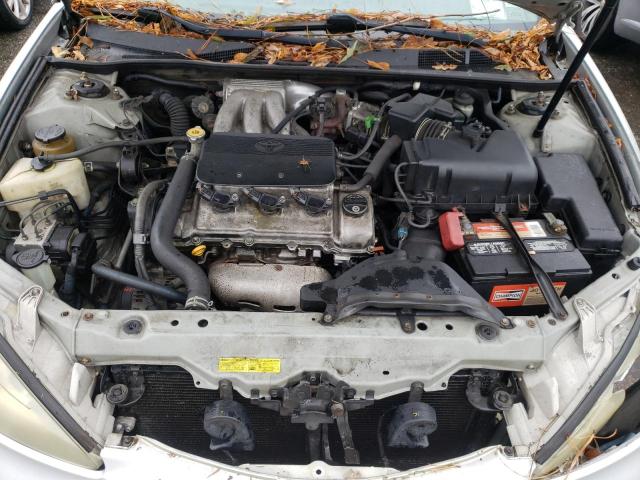 Photo 7 from auction – 2002 TOYOTA CAMRY LE with VIN 4T1BF32K02U529639