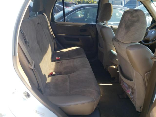 Photo 6 from auction – 2002 HONDA CR-V EX with VIN JHLRD788X2C040363