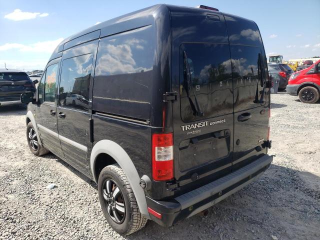 Photo 3 from auction – 2011 FORD TRANSIT CO with VIN NM0KS9BN0BT051948