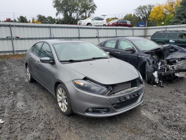 DODGE DART SXT 2013 with VIN 1C3CDFBA3DD346122 - Photo from auction