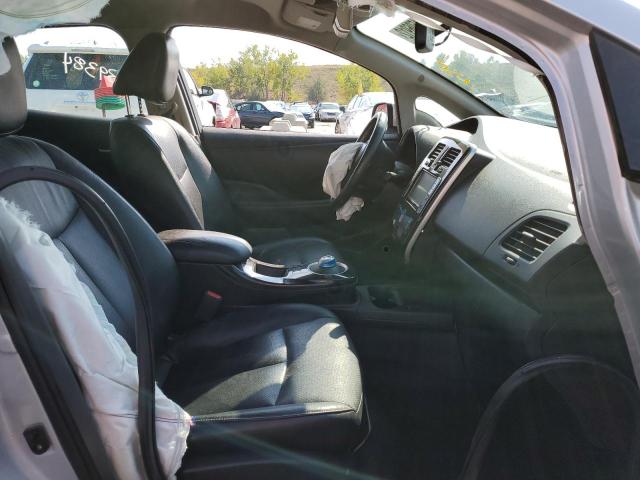 Photo 5 from auction – 2015 NISSAN LEAF S with VIN 1N4AZ0CP7FC307133