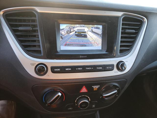 Photo 9 from auction – 2018 HYUNDAI ACCENT SE with VIN 3KPC24A30JE033791