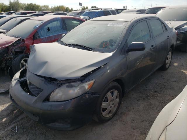 Zdjęcie 2 z aukcji – 2010 TOYOTA COROLLA BA z VIN 2T1BU4EE0AC352897
