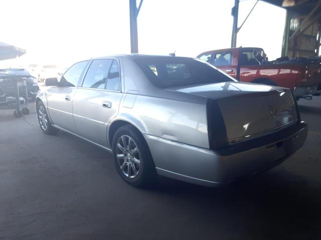 Photo 3 from auction – 2006 CADILLAC DTS with VIN 1G6KD57Y46U136500