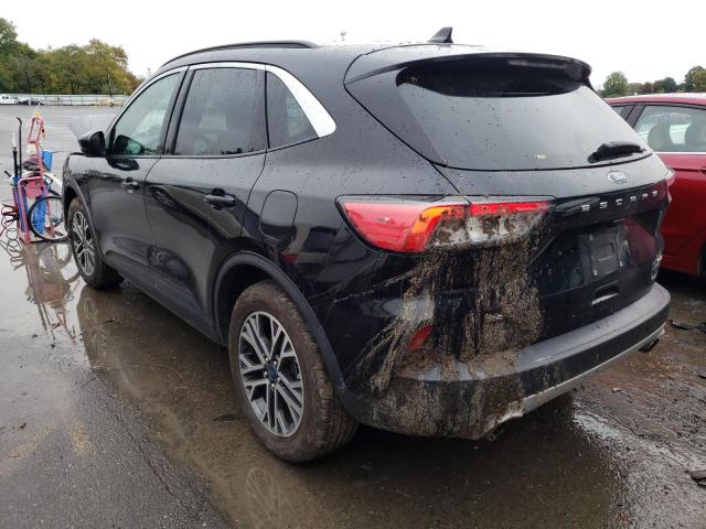 Photo 3 from auction – 2020 FORD ESCAPE SEL with VIN 1FMCU0H6XLUA45014