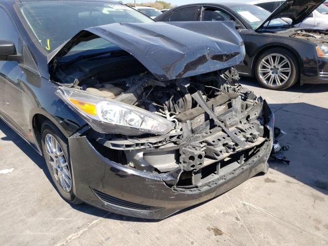 Photo 9 from auction – 2017 FORD FOCUS S with VIN 1FADP3E29HL332656