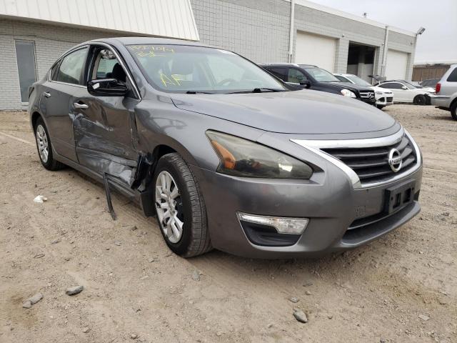 Photo 1 from auction – 2014 NISSAN ALTIMA 2.5 with VIN 1N4AL3AP2EC410674