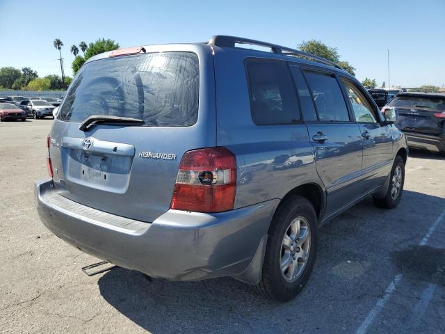 Photo 4 from auction – 2005 TOYOTA HIGHLANDER with VIN JTEDP21A450088067