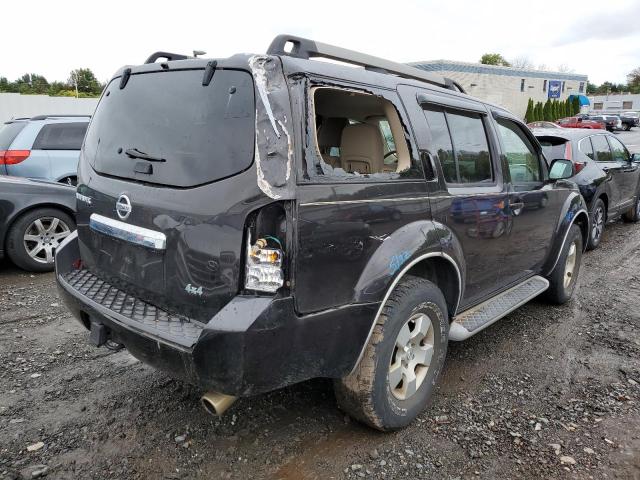 Photo 4 from auction – 2012 NISSAN PATHFINDER with VIN 5N1AR1NBXCC636532