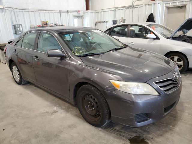 TOYOTA CAMRY BASE 2011 с VIN 4T1BF3EK4BU170338 - Фото с аукциона