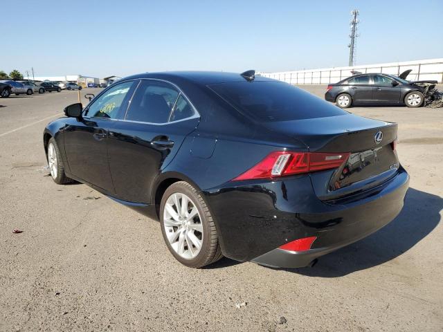 Photo 3 from auction – 2015 LEXUS IS 250 with VIN JTHBF1D22F5061420