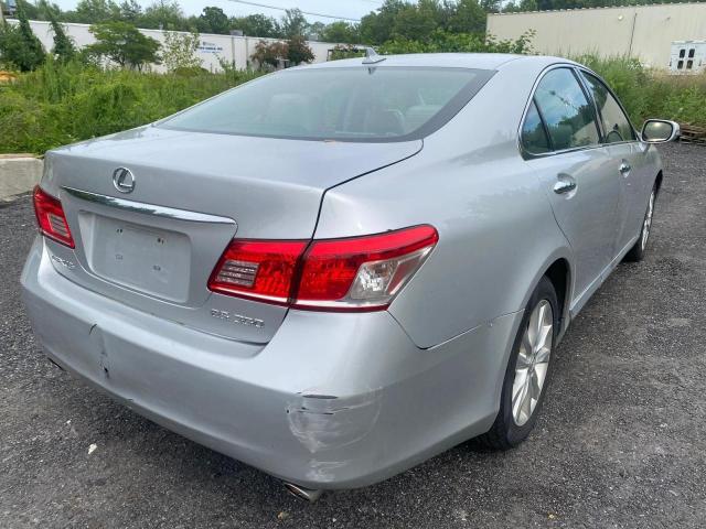 Photo 4 from auction – 2010 LEXUS ES 350 with VIN JTHBK1EG0A2353034