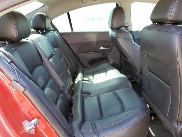 Photo 6 from auction – 2012 CHEVROLET CRUZE LTZ with VIN 1G1PH5SC7C7320108
