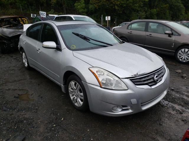NISSAN ALTIMA BAS 2011 with VIN 1N4AL2AP4BN418611 - Photo from auction
