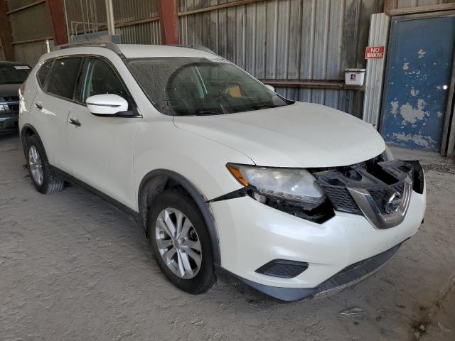 NISSAN ROGUE S 2016 with VIN KNMAT2MT3GP624503 - Photo from auction