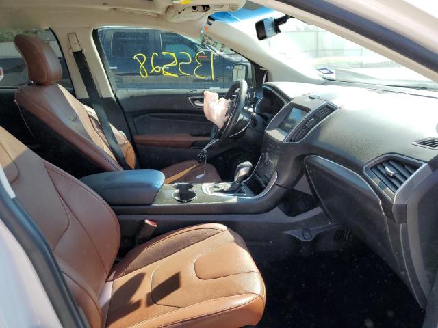 Photo 5 from auction – 2016 FORD EDGE TITAN with VIN 2FMPK3K82GBC66069